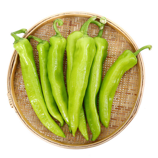 About 300g hot pepper