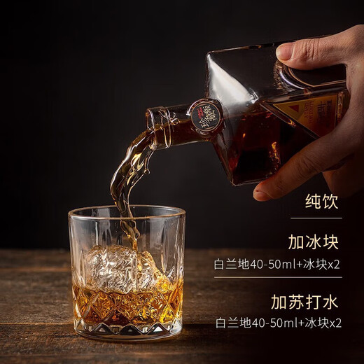 
Zhangyu collector's edition of five-star brandy man forty brandy wine, gift box, gift bag, gift 700ml, collector's edition of brandy (silver box) 700mL 6 bottles