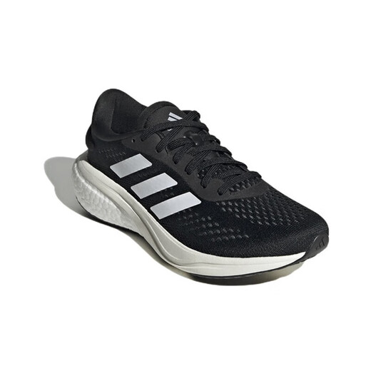 阿迪达斯 （adidas）女子透气缓震舒适休闲运动跑步鞋GW6174 36.5UK4码