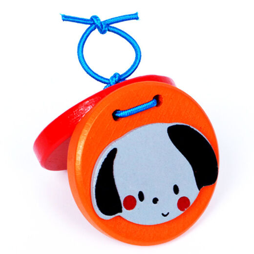 
Suitable for children's speakers wooden speakers kindergarten early education Orff music toy percussion instrument small quick board wooden speakers random 2