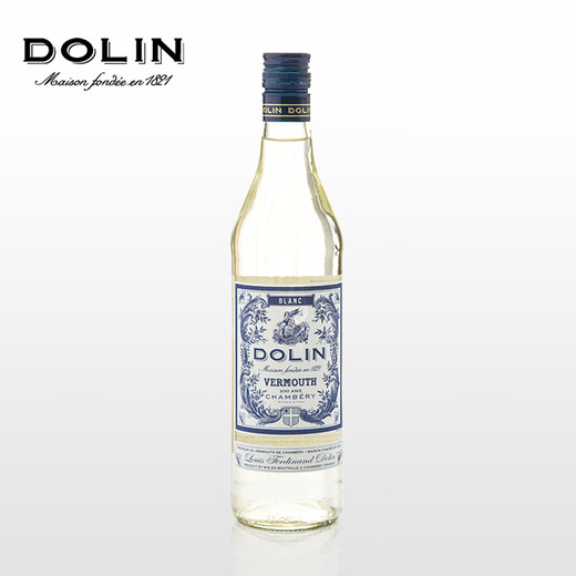Dulin séché rouge goût Messi dolinvermouth wine français liqueur étranger importé du vin préparé du vin de Dulinweidu Baiwei Messi 750ml