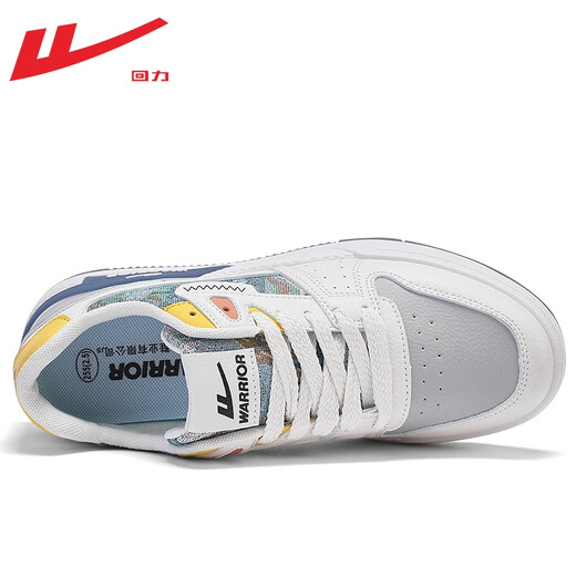 Huili Herrenschuhe Frühlings- und Sommer -Klassiker -Board -Schuhe Herren -Freizeitschuhe Männer vielseitiger Leder wasserdichte Outdoor -Sportschuhe Männer Milan W2603Z [Secret Forest Lederstil] 43