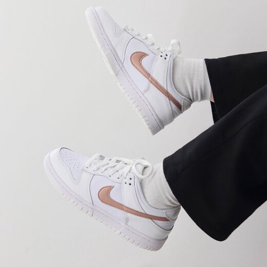 耐克（NIKE）DUNK LOW低帮复古休闲防滑板鞋运动休闲鞋DH9765 DH9765_100 36.5/37.5