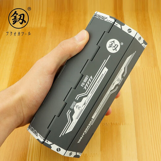 釰福冈工具精密螺丝刀套装多功能螺丝批电讯多用电子维修组套128件