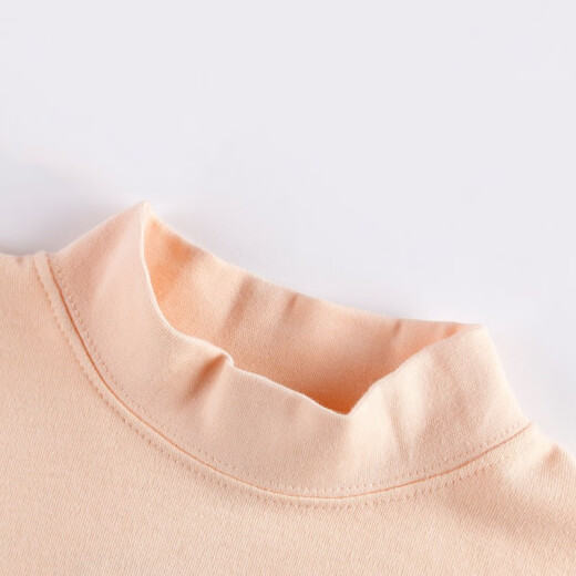 AB AB AUTOR DÍA DE VALENTA DE VALENTE EVINURO Cotton Pure Cotton Pareja Media tortuga de cuello interior Mangas largas Conjunto de ropa interior S679 Hombres - Profunda de cáñamo 3xl