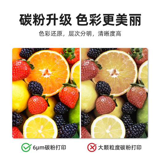 
Huiwei CRG-069 toner cartridge suitable for Canon mf752cdw toner cartridge LBP673Cdn LBP673Cdn 674Cx mf756Cx printer ink cartridge Four-color set large capacity with chip