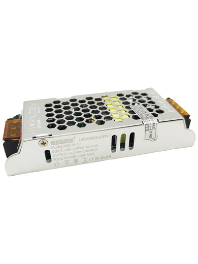 The fifth generation LED drive power switch lamp with lighting constant voltage transformer 80w12v24v fifth generation MS200-12176X59X31