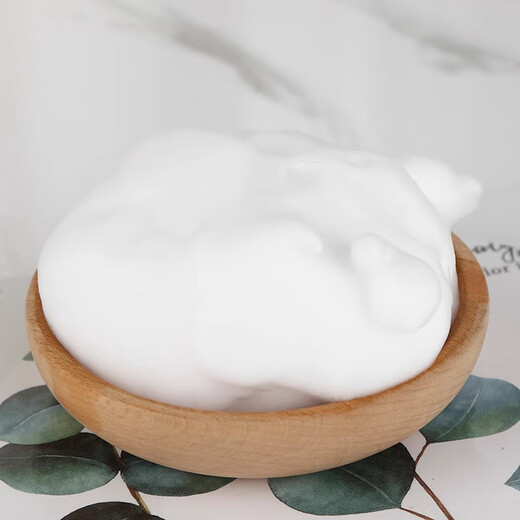 Love hair styling foam hair wax elastin curls moisturizing styling bubble hair wax fluffy wool curl mousse foam hair gel 1 bottle foam hair wax 400ml