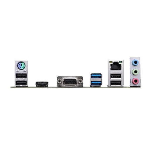Colorful Intel B760 H610 with Intel i3 12100F 14th generation 14100F board u set H610M-D EVO V21 14th generation 丨i3 14100丨Core-compatible graphics