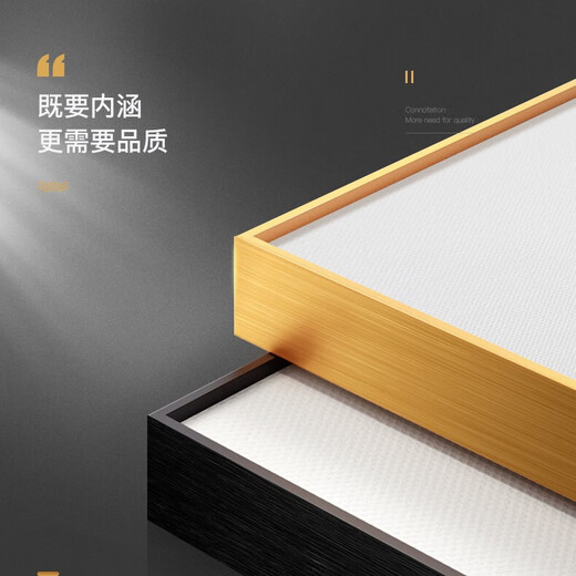 Hanxuan dafencun huile peinture abstraite salon décoration peinture canapé fond mur suspendu peinture simple de haut niveau peinture entrée murale jd16759 60 * 80cm en porcelaine haut de gamme