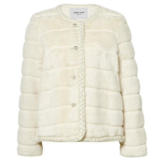 Sugar [même style dans le centre commercial] Nouveau manteau de fourrure de vison de la ligne de vison pour le vison de vison pour les femmes pour les femmes