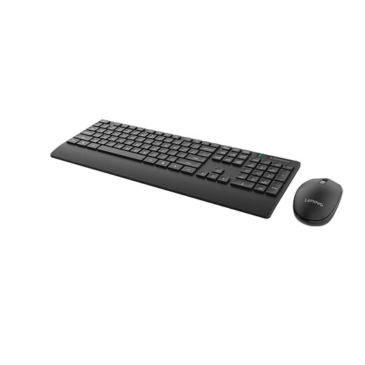 Lenovo KN210 original wireless keyboard and mouse set computer wireless thin and light notebook desktop all-in-one home office business mouse keyboard 36005506