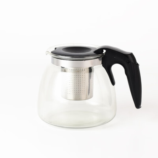 Der geeignete Tea Bar Machine Glass Kessel Haushalt Wasserspender Hochtemperaturbeständiger Teekannen universeller Isolierungspot