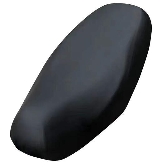 Other THE OTHER electric vehicle leather seat cover waterproof and sunproof battery electric scooter all-season stretch leather seat cover universal electric motorcycle anti-heavy rain leather cover heat insulation pad