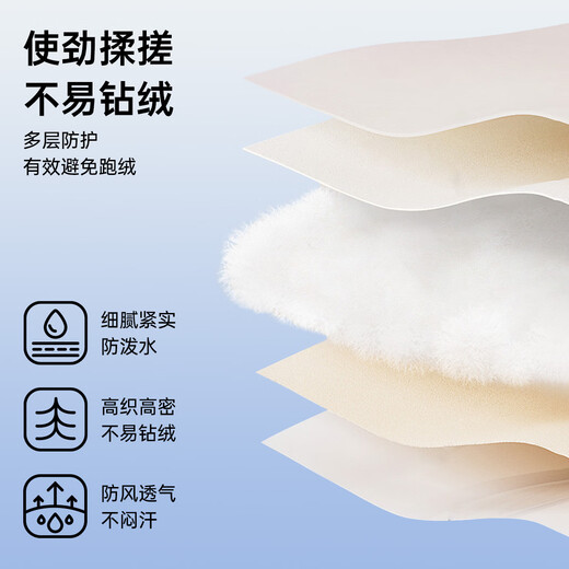 ASK JUNIOR waterproof children's down jacket boys' winter clothing thickened warm windproof hooded parent-child ski clothing youth New Year's clothing