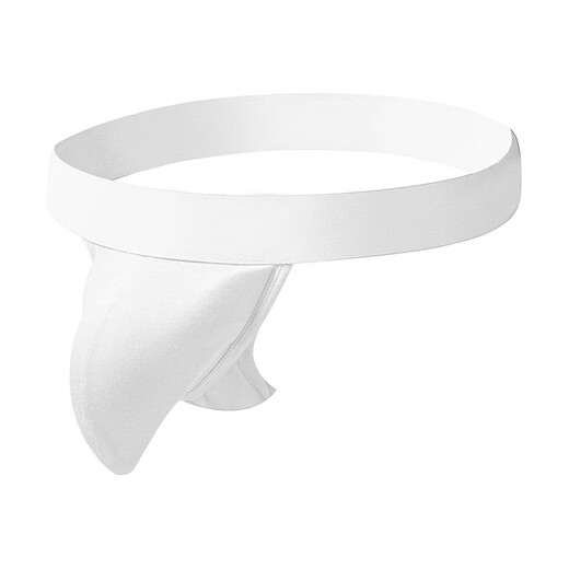 Please Confidential Shipping New Men's Underwear Strapless T-Pants U Protruding Big Bag Buttocks Revealing T-Pants Comfortable Yalan M