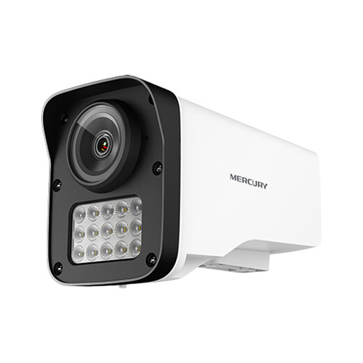 Mercury (Mercury) Überwachungskamera POE NETZNETTE Kabel Stromversorgungs Decken Deckenhebexphere Innen in Indoor Outdoor-Wasserdichte Bolt Home Wired Network Camera Mercury Security Mobile Phone Remote-Überwachung 3 Millionen POE Bolt Zwei-Wege-Sprachsprachstände MIPC3294PW Offizielle Standardkonfiguration