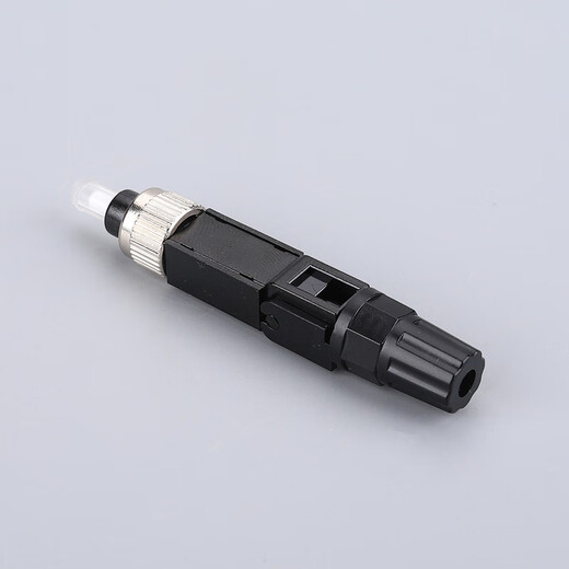 Kelus Telecommunications Grad SC/UPC Kaltanschluss FC eingebettete Lederfaser Schnellanschluss LC Kaltanschluss Butterfly Optical Kabel FTTH Home Faser Kaltanschluss FC/UPC Cold Connector Telecommunications Grade 5 Pakete 5 Pakete 5