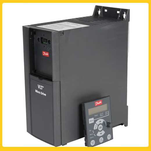 Danfoss inverter FC51 single three-phase 220/380V132F002/3/5/18/20/22/24Dan 132F0028 three-phase 380V5.5KW does not include surface
