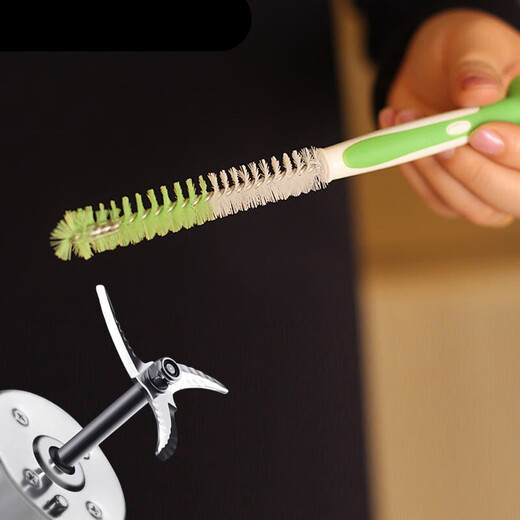 Mengyier food supplementary machine cleaning brush, food supplementary machine blade cleaning brush meat grinder cleaning brush wall breaker juicer juicer soy milk set 12123 pieces