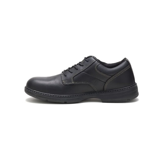 CAT卡特男鞋工装鞋户外运动钢头鞋 休闲时尚 商务通勤 春秋季 15916M Black 黑色 8=41码