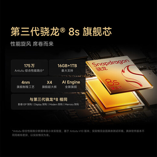 Xiaomi Redmi Turbo 3 Nationale Subvention der dritten Generation Snapdragon 8S Pengpai OS 16+512 White AI Funktion 5G Mobiltelefon