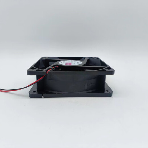 Machine de soudage ventilateur de débit axial FD12038 24V 0,5A 12cm de la boîte de distribution de l'onduleur Boîte de refroidissement 0,5A [4000 REV]