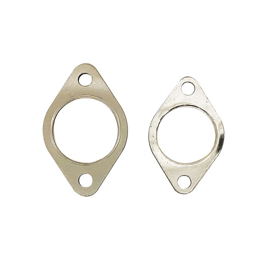 Gongma -Adapter Schwere Lkw 737b757b777b Nanjun Auto Teile Motor Auspuff Biegung Grenzfläche Dichtung Wolke Nei 4102 Große Runde