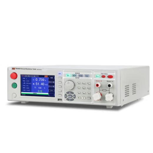 
Merik RK9930A/B RK9930BY Program-controlled Ground Resistance Safety Tester RK9930AY Meter Resistance RK00006 Test Line