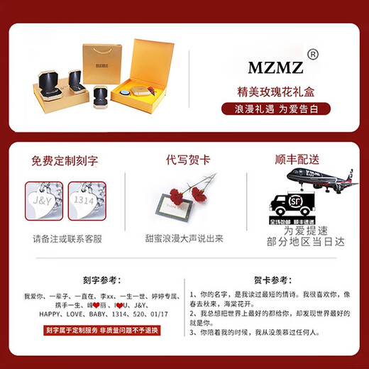 MZMZ platinum necklace men's pt950 platinum temperament Cuban decorative chain accessories double eleven birthday gift for friends light luxury width 6mm chain length 50cm (gift box