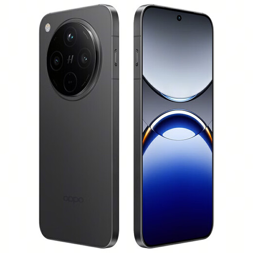 OPPO Find X8 series + newly launched Dimensity 9400 Find X8 Pro available for purchase 2024 flagship Find X8 Hoshino Black 16GB+512GB (free Bluetooth headset with order)