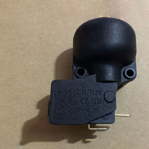 Oil electric heater heater accessories universal high temperature resistant high current 16A micro switch anti-fall switch anti-tilt switch