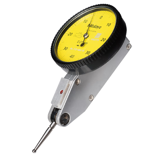 Mitutoyo Japan original imported indicator indicator lever dial indicator / dial indicator comparison table 513-404-10E/0-0.8mm