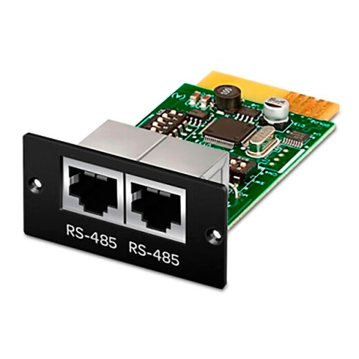 Schneider APCSPM Series UPS Monitoreo remoto Tarjeta de administración de red VGL9601/9701/9801/9901 VGL9601 Tarjeta de interfaz de entorno