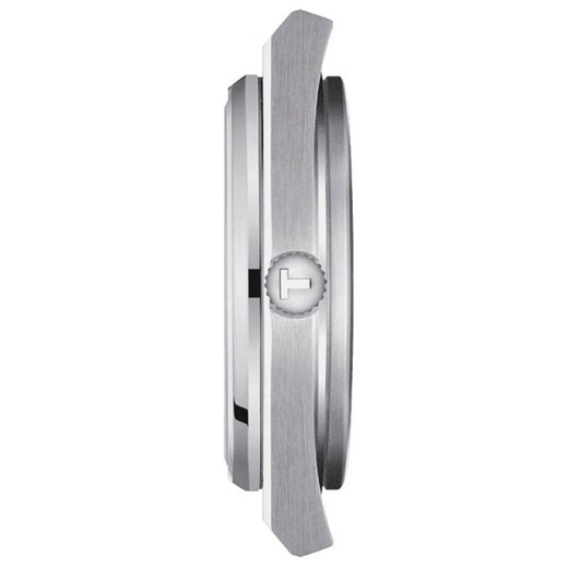 Tissot official flag Swiss watch PRX super player series quartz watch men's watch as a New Year gift for your boyfriend Magic blue plate steel band T137.410.11.041.00