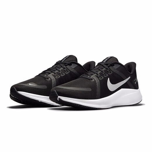 Nike (Nike) Laufschuhe Quest 4 Herren-Laufschuhe Neue Sommer Atmungsfreie lichtpolsterte Sportschuhe DA1105-006 DA1105-006/Winter 44