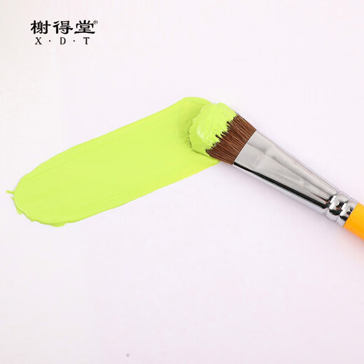 Xie Détang Gouache Brush Xie Detang Brush des cheveux Wolf 826 PEINTURE D'HUILE ACRYLIQUE SET DE BRSSION DE BRSION DE COURCHE