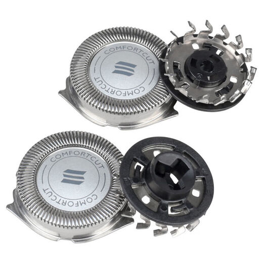 Convient pour le couvercle de maille de couteau à tête de rasoir Philips HQ6071 PT720 PT723 PT735PT737AT750 Single 1 couteau net domestique