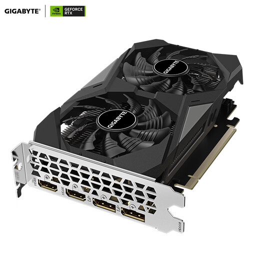 Gigabyte GeForce RTX 3050 WINDFORCE OC V2 6G