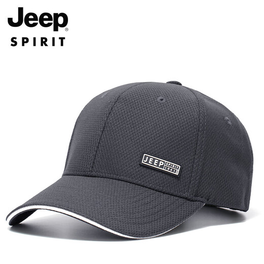 Jeep (JEEP) hat men's baseball cap fashionable and versatile all-season cap for men and women casual sports hat A0138