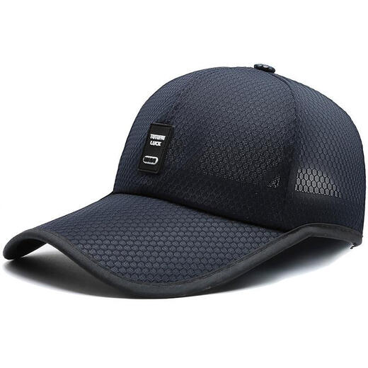 Hat de Yawulfe Men Men's Summer Sol Gating Fishing Rápido Sol Sol Béisbol Béisbol Beat Basebil