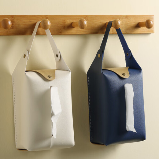Shantoulin pueblo creativo creative lindo baborea de automóviles ligero estilo de lujo de estilo de alta gama caja colgante de papel de papel