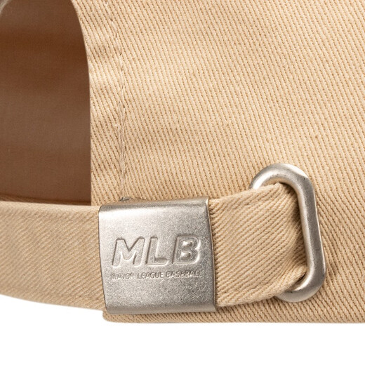 Official men's and women's hats, professional baseball base casual hats, baseball caps, sun hats, couples soft top baseball hats, birthday gifts, Los Angeles Dodgers/beige/66 One size F