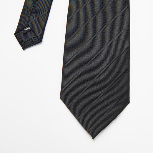 Glo-story corbata a mano para hombres regalo del día del padre 8 cm Accesorios de ropa de moda formal