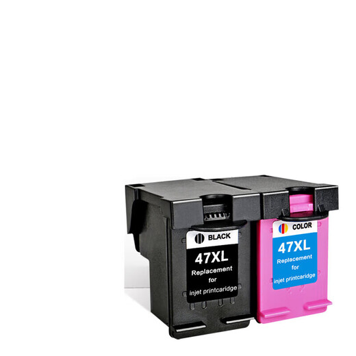 Fuqi House подходит для HP 47 чернильных картриджей HP Deskjet 4825 4826 4829 4828 4877 Стандартные версии.