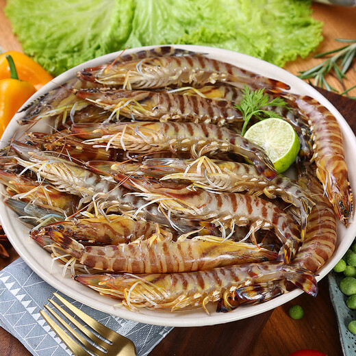 Other brands fresh shrimp 200g (12-20 pieces)