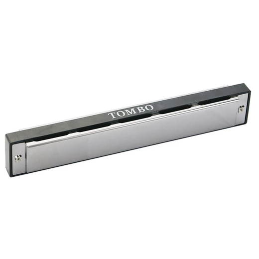 Tongbao Tombo Japonais Harmonica Colonica C polyphonique de 24 trous, un instrument de musique général avancé pour les enfants et les débutants adultes 6624 f