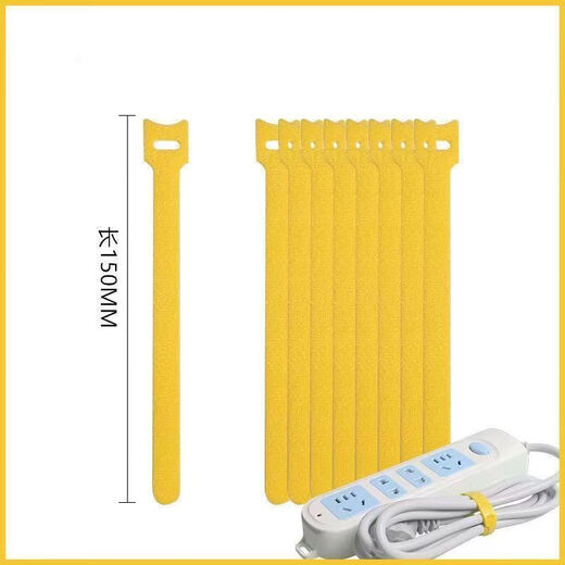 Velcro Elastic Strap Câble Stabor