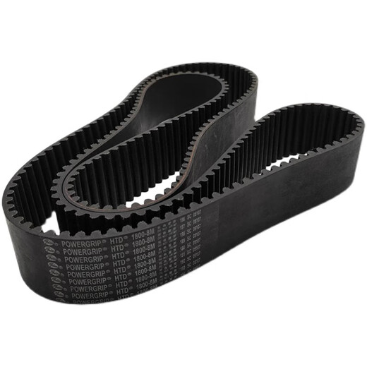 Wheeled Gates Gates Synchronous Belt HTD1320-8M 1344-8M 1360-8M 1392-8M Drive belt Imported Gates 1320-8M 10mm