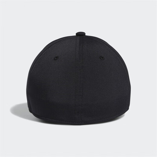 Adidas baseball cap men's hat casual simple classic baseball cap breathable sun protection comfortable solid color EW4859 Black black L/XL (56-58cm)